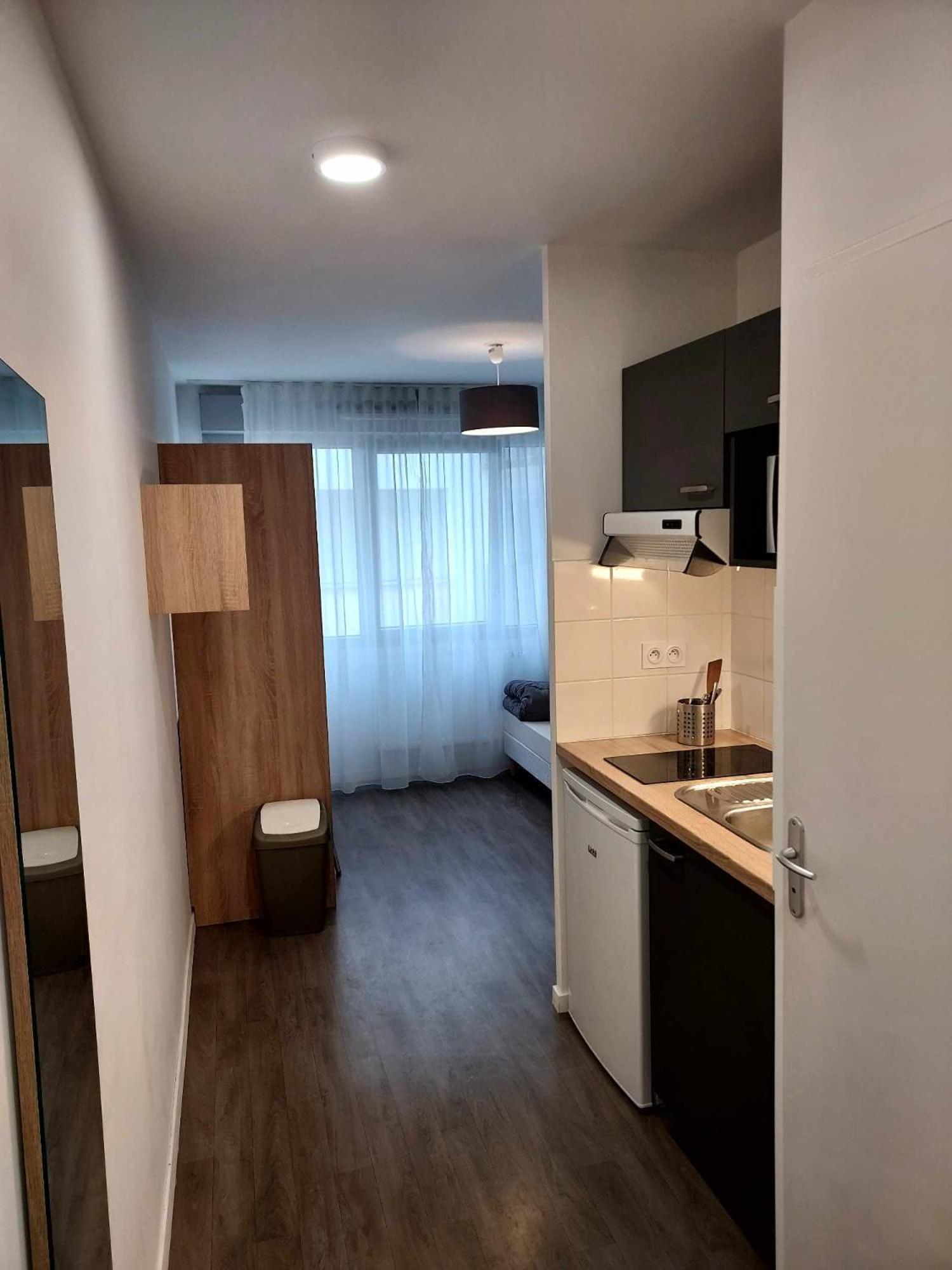 Residence Nemea Brest Campus Kervern ห้อง รูปภาพ